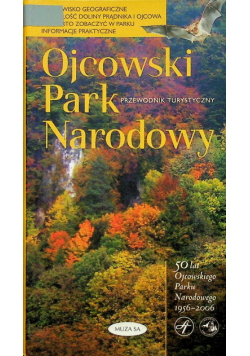 Ojcowski park narodowy