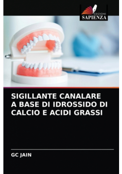 Sigillante Canalare A Base Di Idrossido Di Calcio E Acidi Grassi