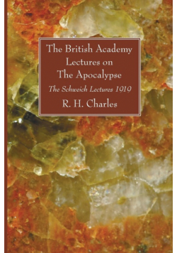 The British Academy Lectures on The Apocalypse