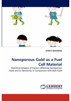 Nanoporous Gold as a Fuel Cell Material