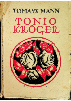Tonio Kroger 1923r.