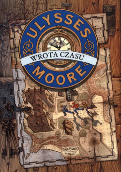 Ulysses Moore Tom 1 Wrota czasu