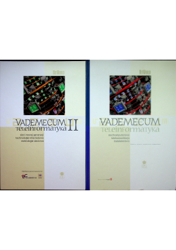 Vademecum Teleinformatyka tom I i II