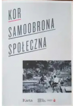 KOR Samoobrona społeczna