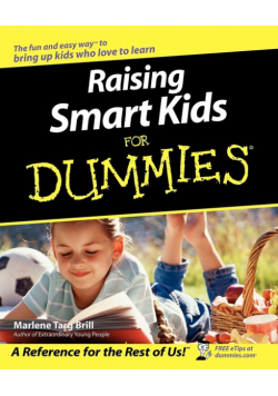 Raising Smart Kids For Dummies