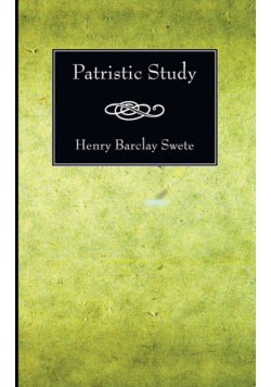 Patristic Study