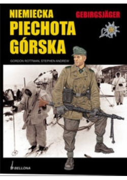 Niemiecka piechota górska Gebirgsjager