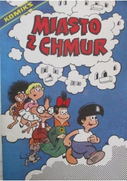 Miasto z chmur