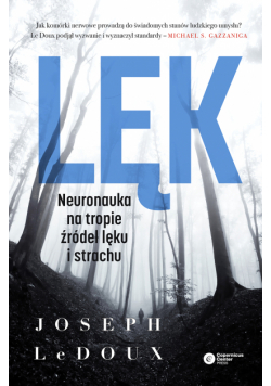 Lęk. Neuronauka na tropie źródeł lęku i strachu