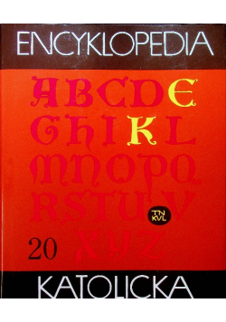 Encyklopedia Katolicka Tom XX