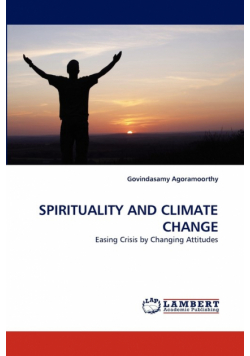 Spirituality And Climate Change