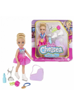 Barbie Chelsea Kariera HCK68