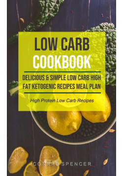 Low Carb Cookbook