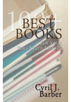 Best Books for Your Bible Study Library