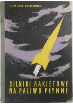 Silniki rakietowe na paliwo płynne