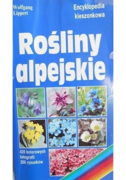 Rośliny alpejskie