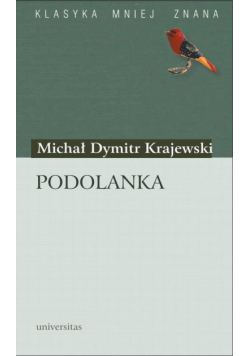 Podolanka wychowana w stanie natury życie i przypadki swoje opisująca