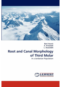 Root and Canal Morphology of Third Molar