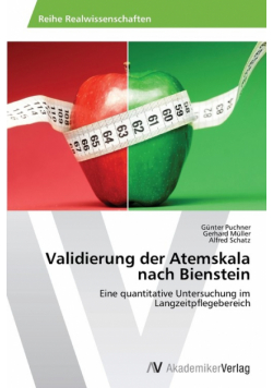 Validierung der Atemskala nach Bienstein