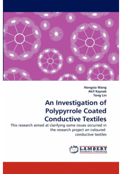 An Investigation of Polypyrrole Coated Conductive Textiles