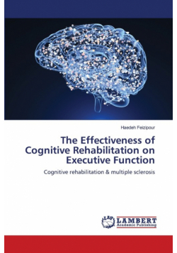 The Effectiveness of Cognitive Rehabilitation on Executive Function