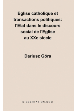 Eglise catholique et transactions politiques