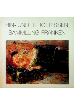 Hin und hergerissen sammlung franken