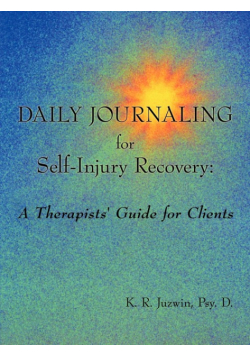 Daily Journaling for Self-Injury Recovery