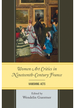 Women Art Critics in Nineteenth-Century France