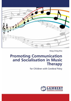 Promoting Communication and Socialisation in Music Therapy