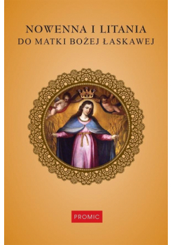 Nowenna i litania do Matki Bożej Łaskawej