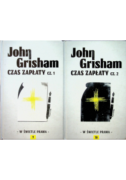 Czas zapłaty tom I i II