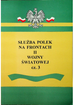 Służba Polek na frontach II wojny światowej część 3