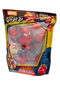 Goo Jit Zu - figurka Marvel Supagoo Spiderman