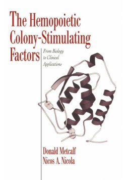 The Hemopoietic Colony-Stimulating Factors