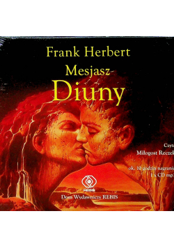 Mesjasz Diuny płyta CD NOWA