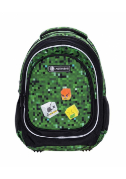 Plecak Astrabag Pixel One AB330 ASTRA