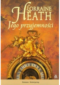 Jego przyjemności