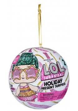 LOL Surprise Holiday Supreme