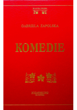 Zapolska Komedie