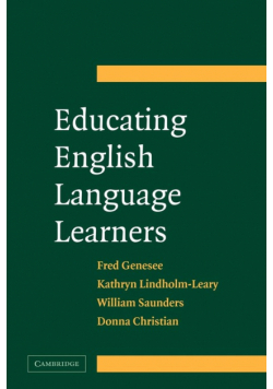 Educating English Language Learners
