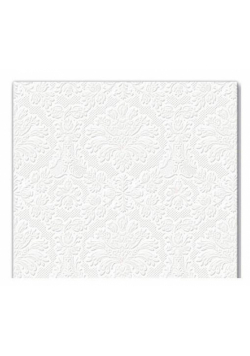 Serwetki Inspiration Classic perłowe 33x33cm 20sz