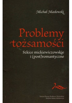Problemy tożsamości Autograf autora