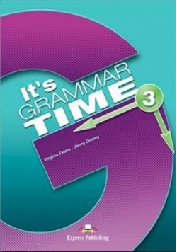 It's Grammar Time 3 SB+DigiBook EXPRESS PUBLISHING
