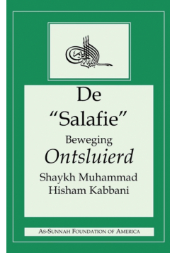 De "salafie" Beweging Ontsluierd