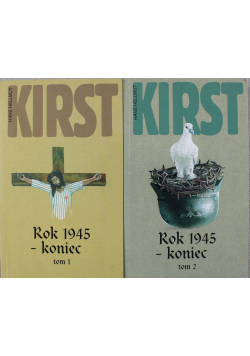 Rok 1945 koniec tom 1 i 2