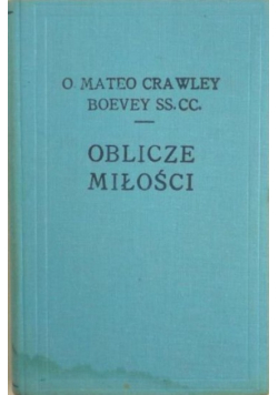 Oblicze miłości