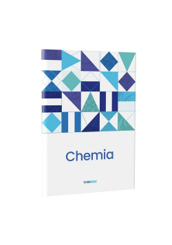 Zeszyt tematyczny do Chemii niebieski matura 2023+