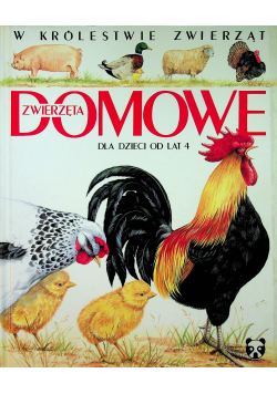 W królestwie zwierząt Zwierzęta domowe