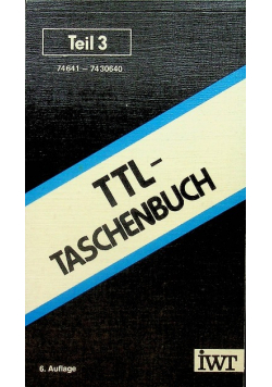 TTL-Taschenbuch 3